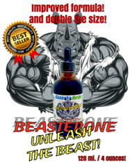 BODYBUILDING MUSCLE GROWTH FITNESS TESTOSTERON ANABOLIC WORKOUT FORMULA 4 ounces