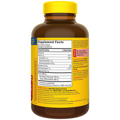 Fish Oil 2400Mg per Serving Omega 3 Softgels 134 Count