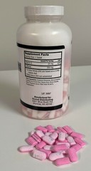 Caffeine 357 MAGNUM 500 tablets pills diet energy $30.99 Free Shipping to U.S.