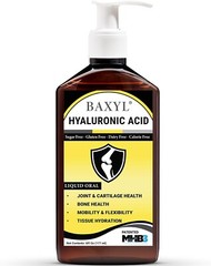 AUTHENTIC Baxyl Liquid Joint Relief 6 oz – New Fresh Exp Date 09/2025 or Later!