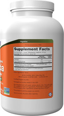 Supplements, Acacia Pure Powder, Certified Organic, Highly Soluble, Mixes Eas…