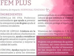 OML Fem Omnilife Sabor Durazno Box with 30 Sachets