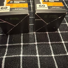 LOT of 3 Onnit Alpha Brain Memory and Focus – 60 Capsules each – exp 07/14/2026