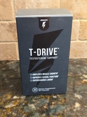 Inno Supps T-Drive