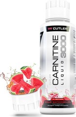 Cutler Nutrition Liquid Carnitine 3000 for Energy and Recovery Support Dietary A