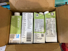 24x 8oz Jevity 1.5 cal 64628 Use By 04/2027 Complete Fiber Reclosable nutrition