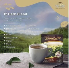 WAOOOO Pay 3 And Get 3 Original Detox & Cleansers tea Supply