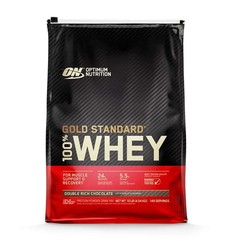 OPTIMUM NUTRITION 100% Gold Standard Whey Protein Double Rich Chocolate 10 lb
