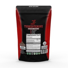 AJUGA TURKESTANICA 10%TURKESTERONE High Potency Extract 100 Capsules