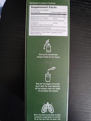 Betterbrand Better Lungs Mullein Leaf Extract Lung Cleanse & Support