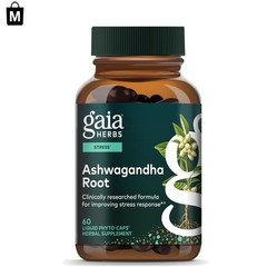 Ashwagandha Capsules 350 mg – Balance Cortisol and Elevate Mood – 60 Count