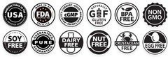 Gelafit, Gela Fit Daily Metabolism Support for Weight Assistance 3 Pack 180CT