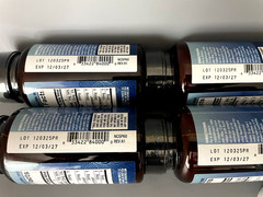 X4) HOST DEFENSE Mushroom Mycelium Complex SLEEP (60 CAPS) EXP 12/3/27 Vitamin