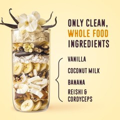 FlavCity Vanilla All in One Protein Shake Powder – On the Go Meal Alternative…