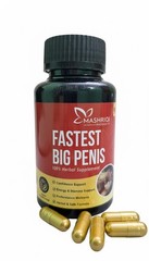 Peni’s-enlarger New XXXL Gain 12+ Inches Growth Capsules Faster Growth 60 Caps