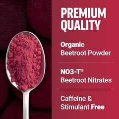 30 Servings of Total Beets Drink Mix – Natural Support for Energy & Circulation