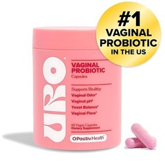 NEW Women’s Prebiotic & Probiotic for Intimate Balance, pH & Odor Support, URO