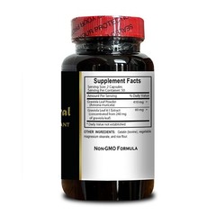 Natural Graviola (Soursop) Capsules | Plant-Based Support for Overall Balance 1