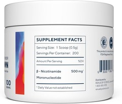 Powder | 100g Fast Dissolve Powder Supplement | 500mg