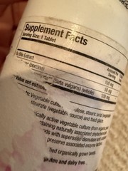 Biotics Research BETA PLUS 90 Tablets 7/27 Nutritional Liver Gall Bile Support