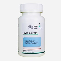 Fatty liver Support, Liver Protection Formula, Liver Rejuvenation, 90 Capsules.