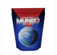 *Red World*Mundo Rojo*Vida Divina*Vegan/Super FOOD*Drink*30 Sachets $2.66xSachet