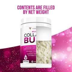 Vitauthority Multi Collagen Burn Caffeine-Free Metabolism Collagen