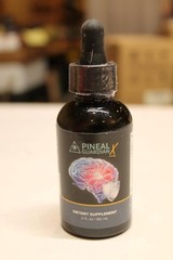 Nutraville Pineal Guardian X Improve Memory 2.oz Drops 30 Svgs. 01/2027 NEW ^