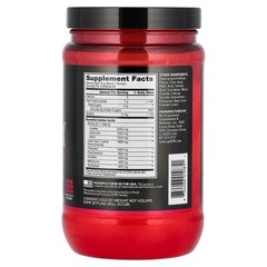 2 X BSN, AminoX�, EAAs, Muscle Support & Recovery, Watermelon Smash, 13.2 oz (3