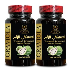 Natural Balance & Active Lifestyle Support | Pure Herbal Extract | 2 Bot 200Caps