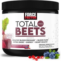 30 Servings of Total Beets Drink Mix – Natural Support for Energy & Circulation