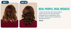 Hair La Vie Clinical Formula Hair Vitamins with Biotin & Saw PalmettoExp 04/2027