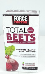 Total Beets Circulation Superfood Beet Root BB DATE 03/2028