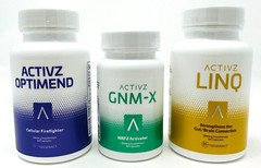 ACTIVZ TRIFECTA COMBO: 1 GNM-X (30) + 1 LINQ (60) + 1 OPTIMEND (60) – ACTIVE