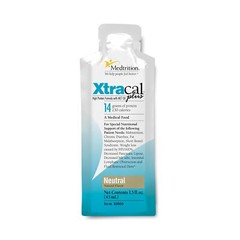 ProSource XtraCal Oral Supplement Neutral Flavor 1 oz. Packet 50 Ct