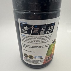 BPI Sports BEST AMINOS FRUIT PUNCH BEST BCAA – 25 Servings (9/27)