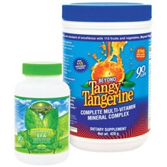 Youngevity Mitchell BTT Basic90 Pak