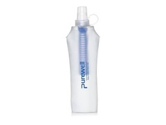 Water Bottle Filter Container BPA Free Outdoor Filtered Water Bag for Camping ..
