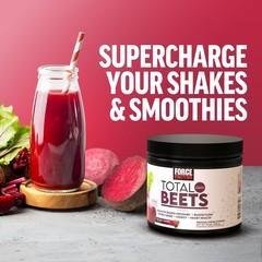 30 Servings of Total Beets Drink Mix – Natural Support for Energy & Circulation