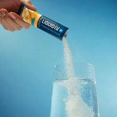 Liquid I.V. Hydration Multiplier,Orange Vanilla Dream,Fast Electrolyte Drink