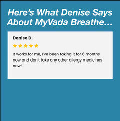 MyVada Breathe – Ayurvedic Herbal Organic Respiratory Support Supplement