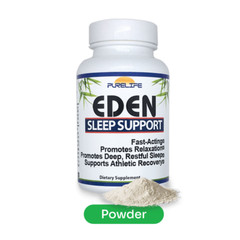 Purelife Eden Sleep (Powder) – Original Formula – 120g