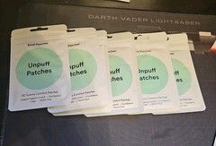 7 Kind Patches Unpuff Patches (30 Ct Each)Tummy Digestive Comfort Fluid Balance