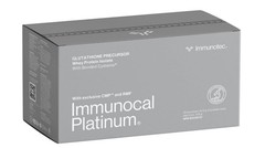 Immunocal Platinum Precursor by Immunotec. Exp2028/2029 -NEW- Free Shipping USA
