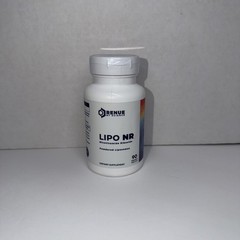 Renue By Science Lipo Supplement Liposomal 90 Capsules 500mg
