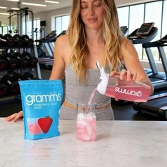 New GRAMMS Clear Protein Powder Protein for Women & Men20G fast delivery