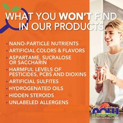 NOW FOODS Shark Cartilage 750 mg – 300 Capsules