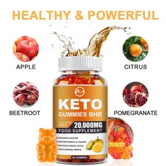 Keto Diet Pills Best Weight Loss Fat Burner Carb Blocker Diet Gummies