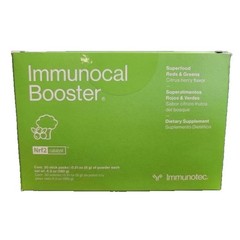 Immunocal Booster (30 Stick Packs) SEALED Free Shipping Exp 8/2027