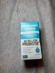 Physician’s Choice 094-02-0231 Probiotic Supplement Capsule – 30 Capsule